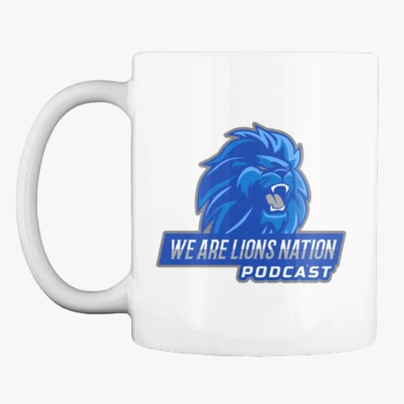 We Are Lions Nation Podcast