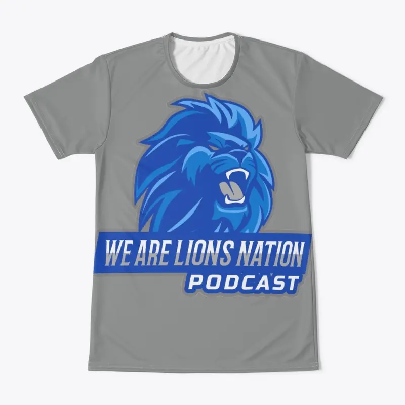 We Are Lions Nation Podcast