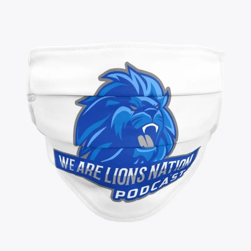 We Are Lions Nation Podcast