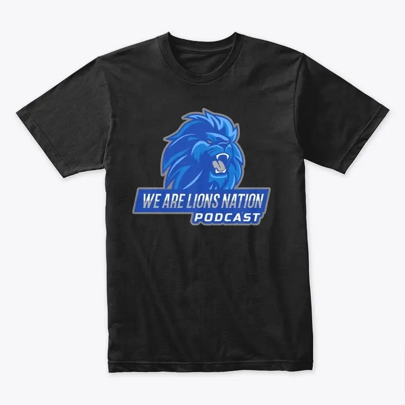 We Are Lions Nation Podcast