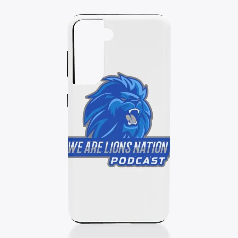 We Are Lions Nation Podcast