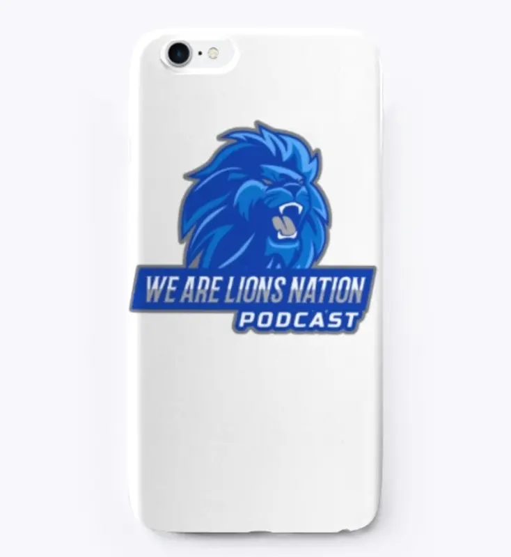 We Are Lions Nation Podcast