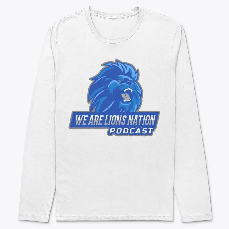 We Are Lions Nation Podcast