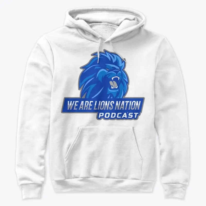 We Are Lions Nation Podcast