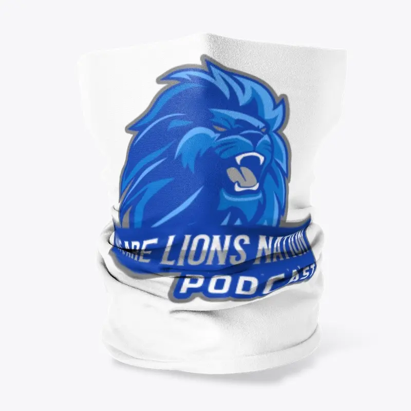 We Are Lions Nation Podcast