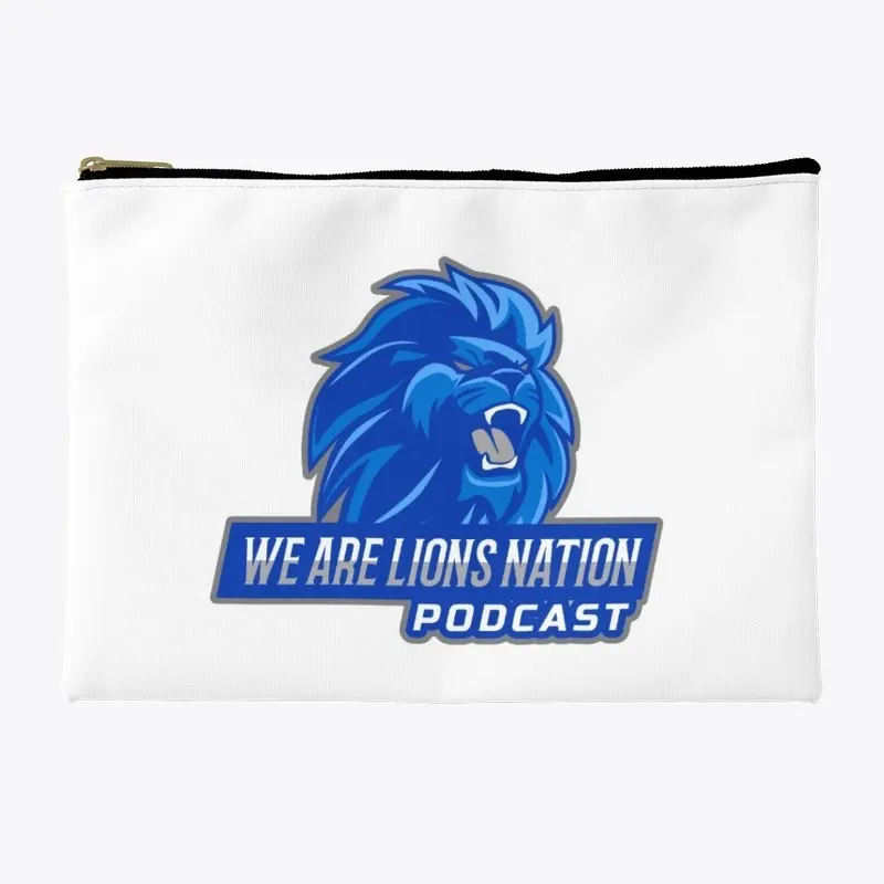 We Are Lions Nation Podcast