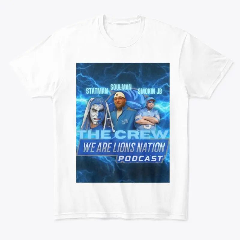 We Are Lions Nation Podcast