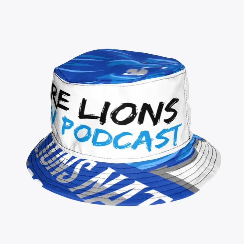 We Are Lions Nation Podcast